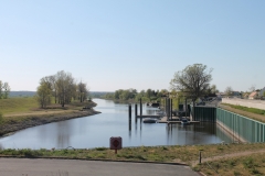 Hafen-Mühlberg